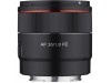 Samyang for Sony E AF 35mm f/1.8 FE Lens 